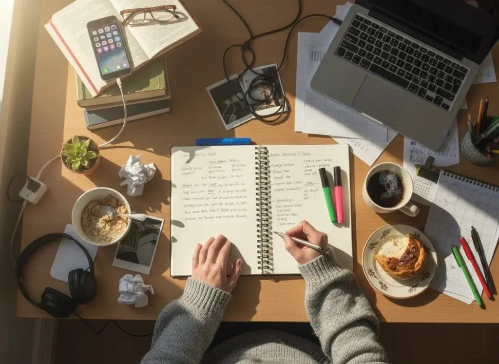Build a Daily Study Routine That Works